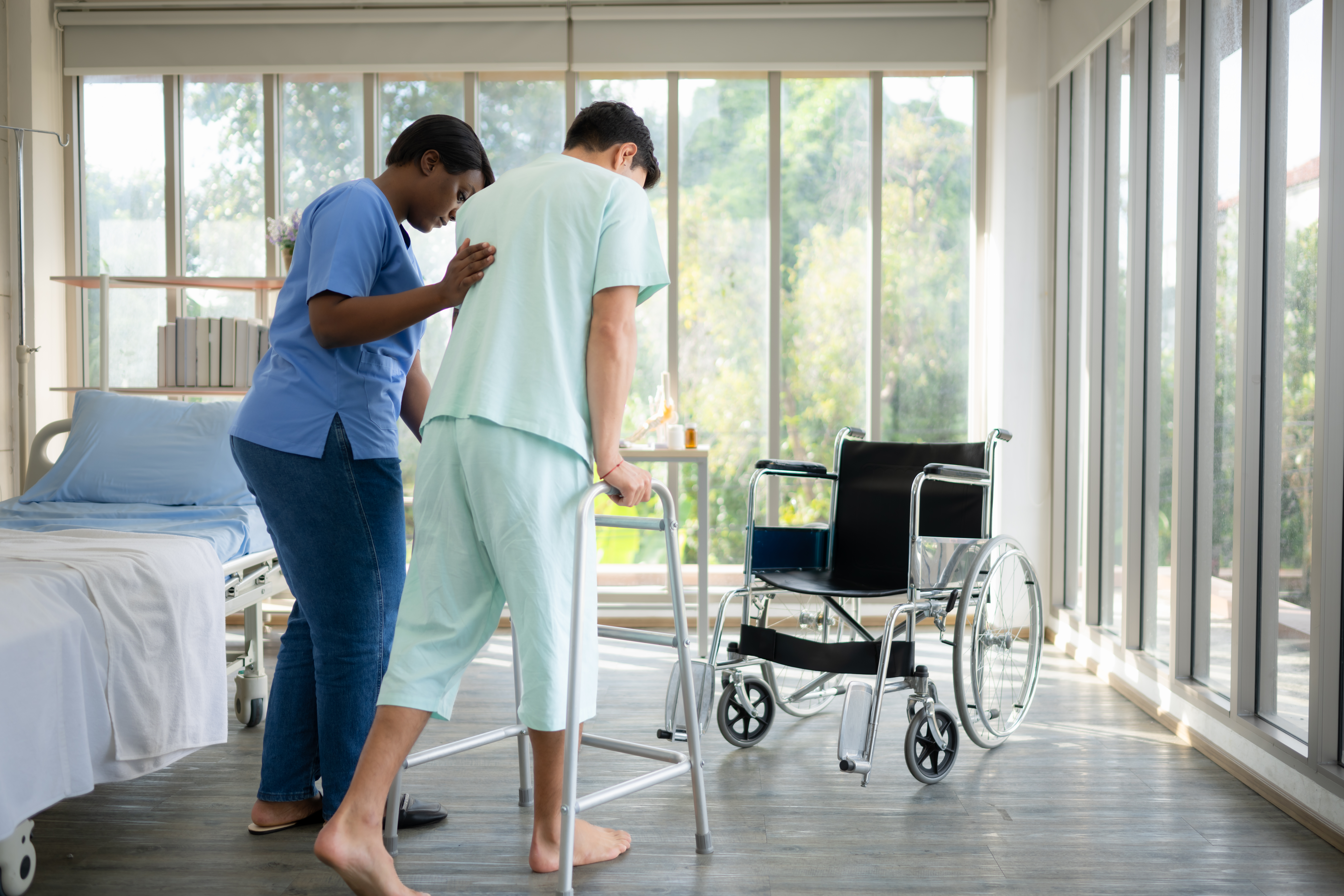 Knee Replacement in Bangalore